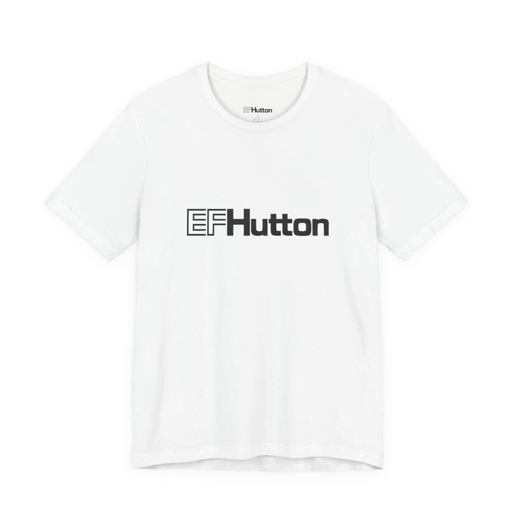 E. F. Hutton T-Shirt