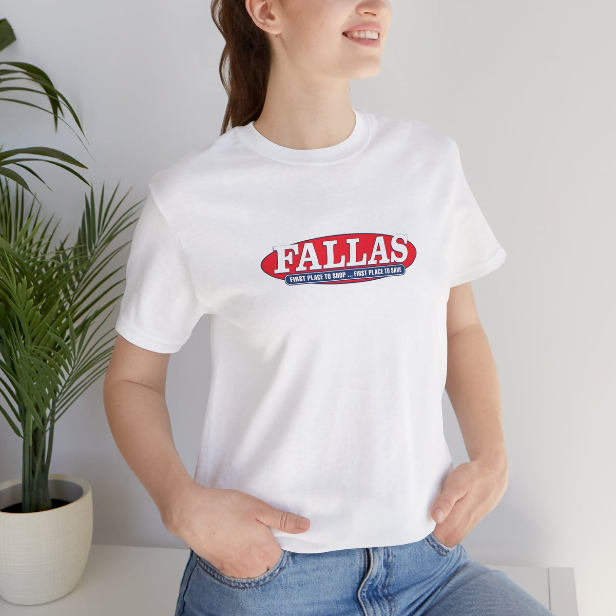 Fallas Discount Stores T-Shirt