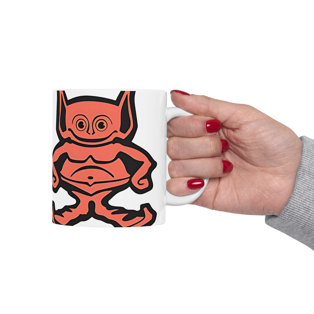 AMC Gremlin Ceramic Coffee Mug