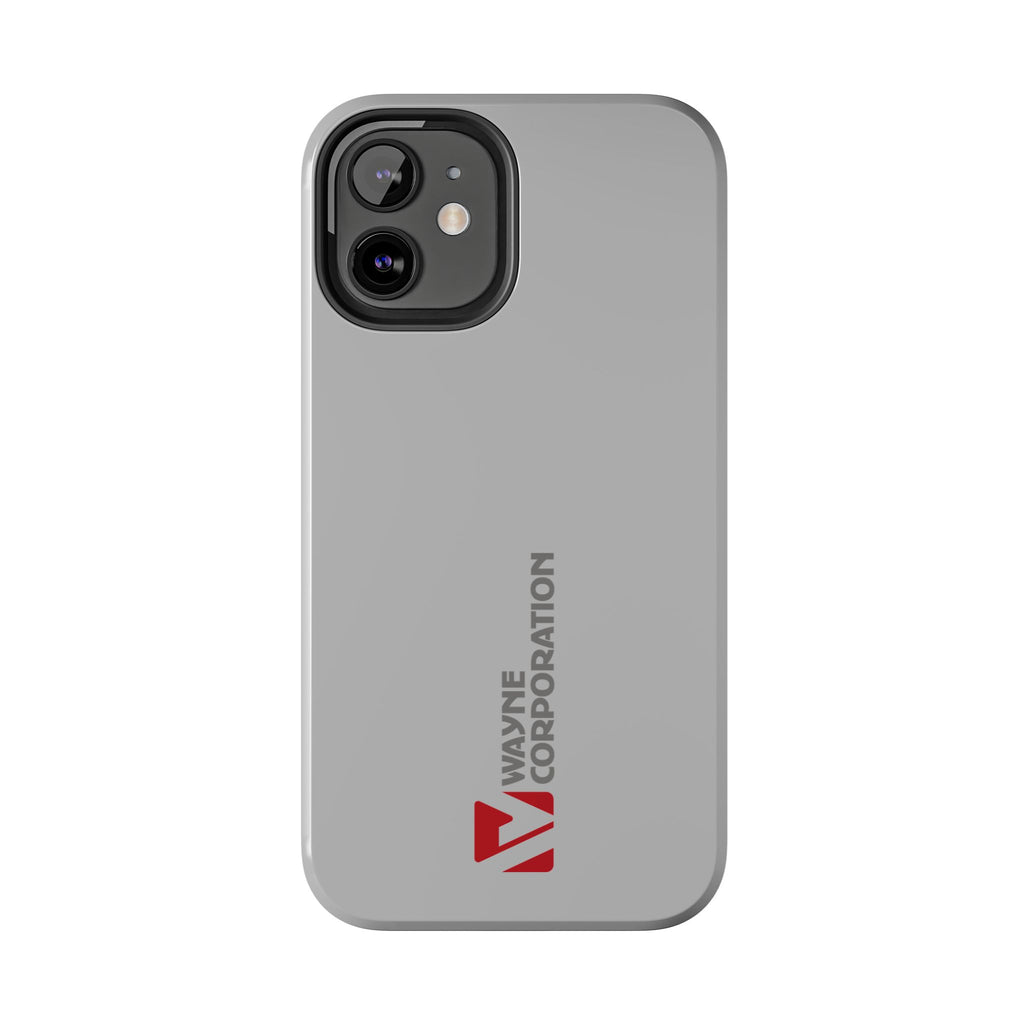 Wayne Corporation Tough Phone Case