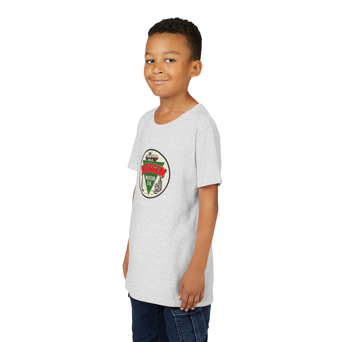Paragon Oil Kids Tee / T-Shirt