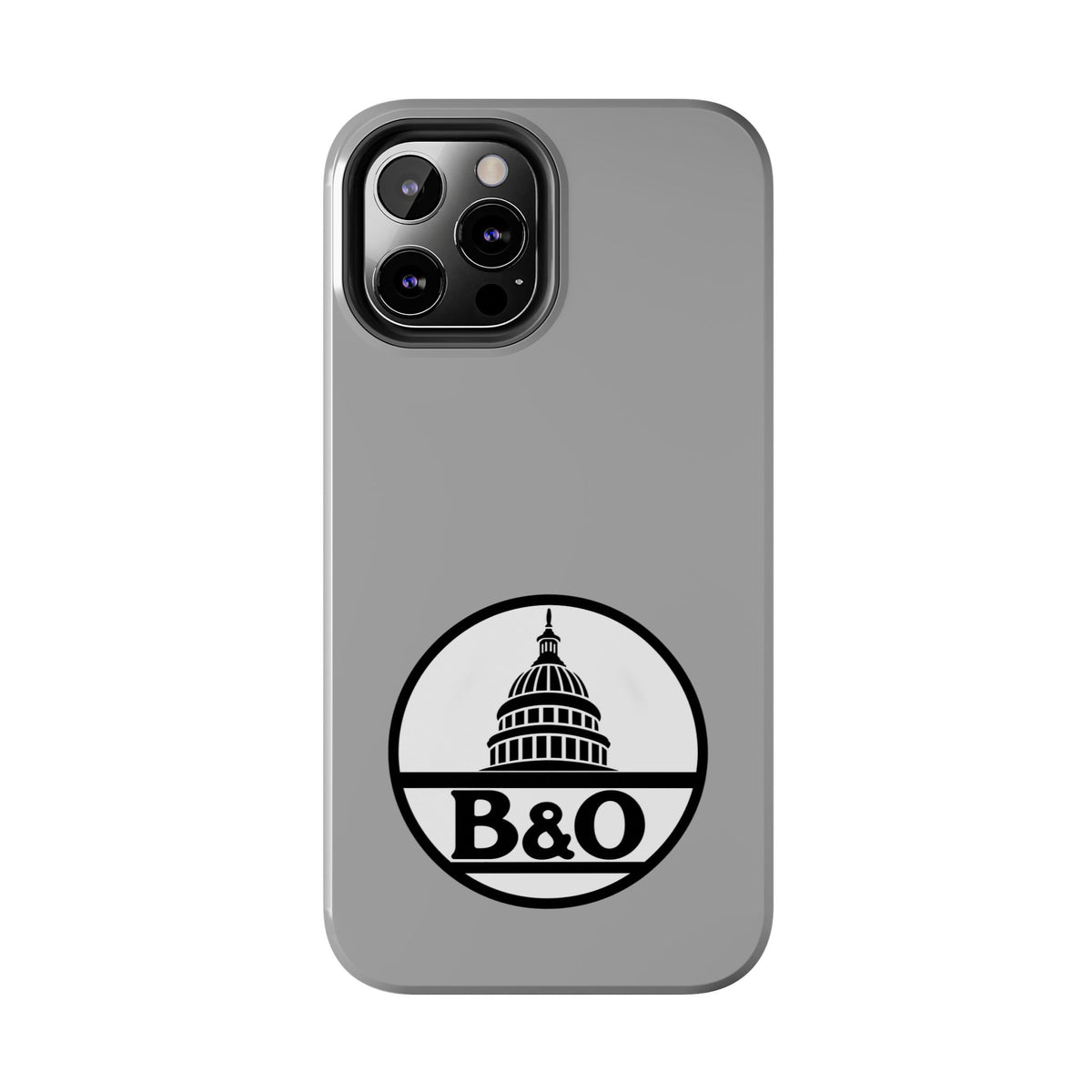 Baltimore and Ohio Railroad Tough Phone Case