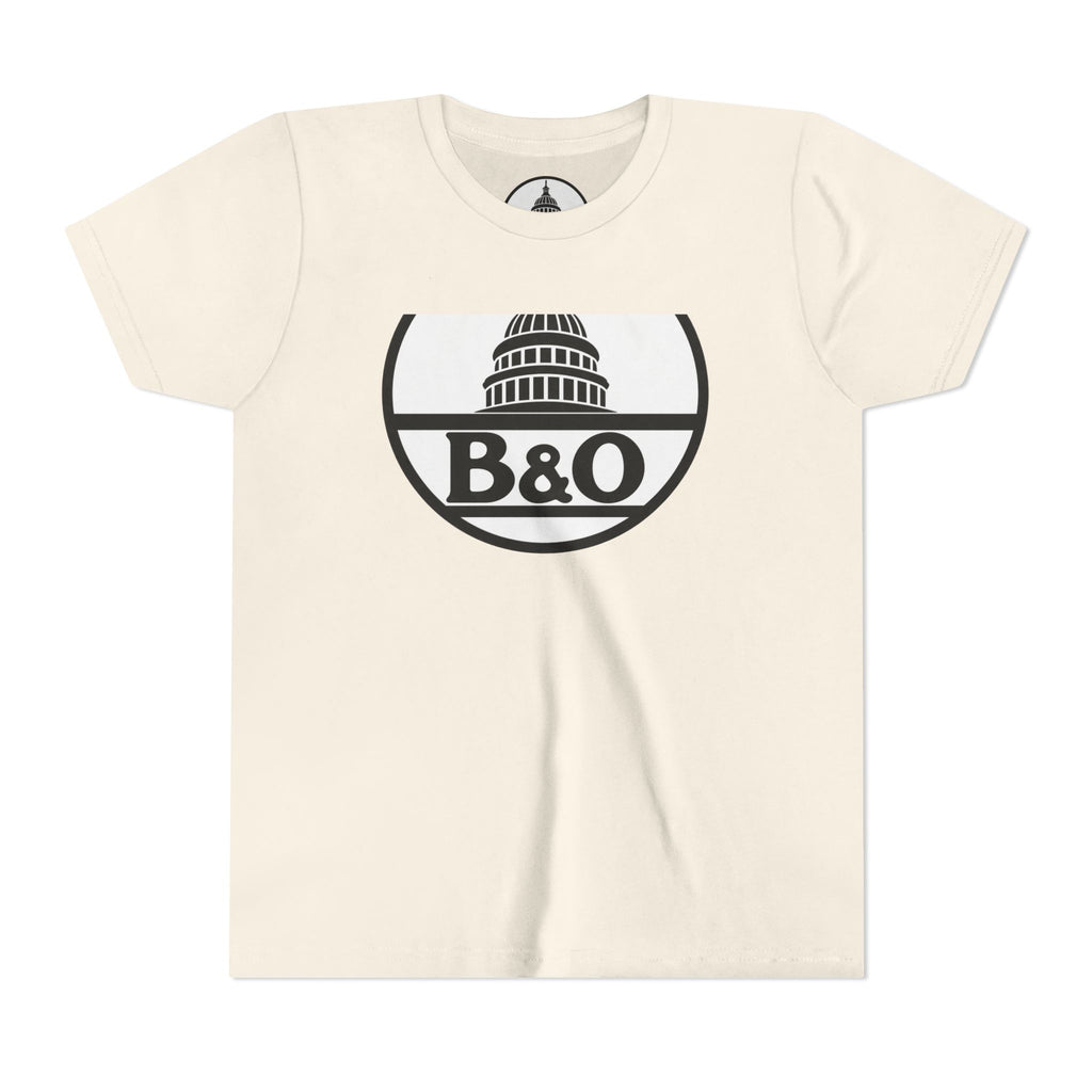Baltimore and Ohio Railroad Kids Tee / T-Shirt