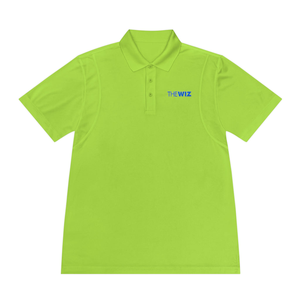 The Wiz Men's Sport Polo Shirt