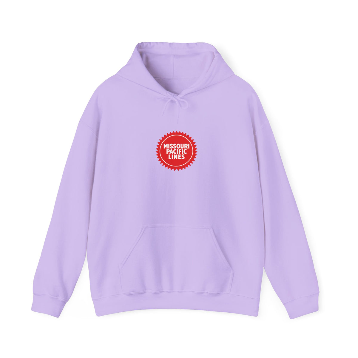 Missouri Pacific Railroad Hoodie / Sweatshirt