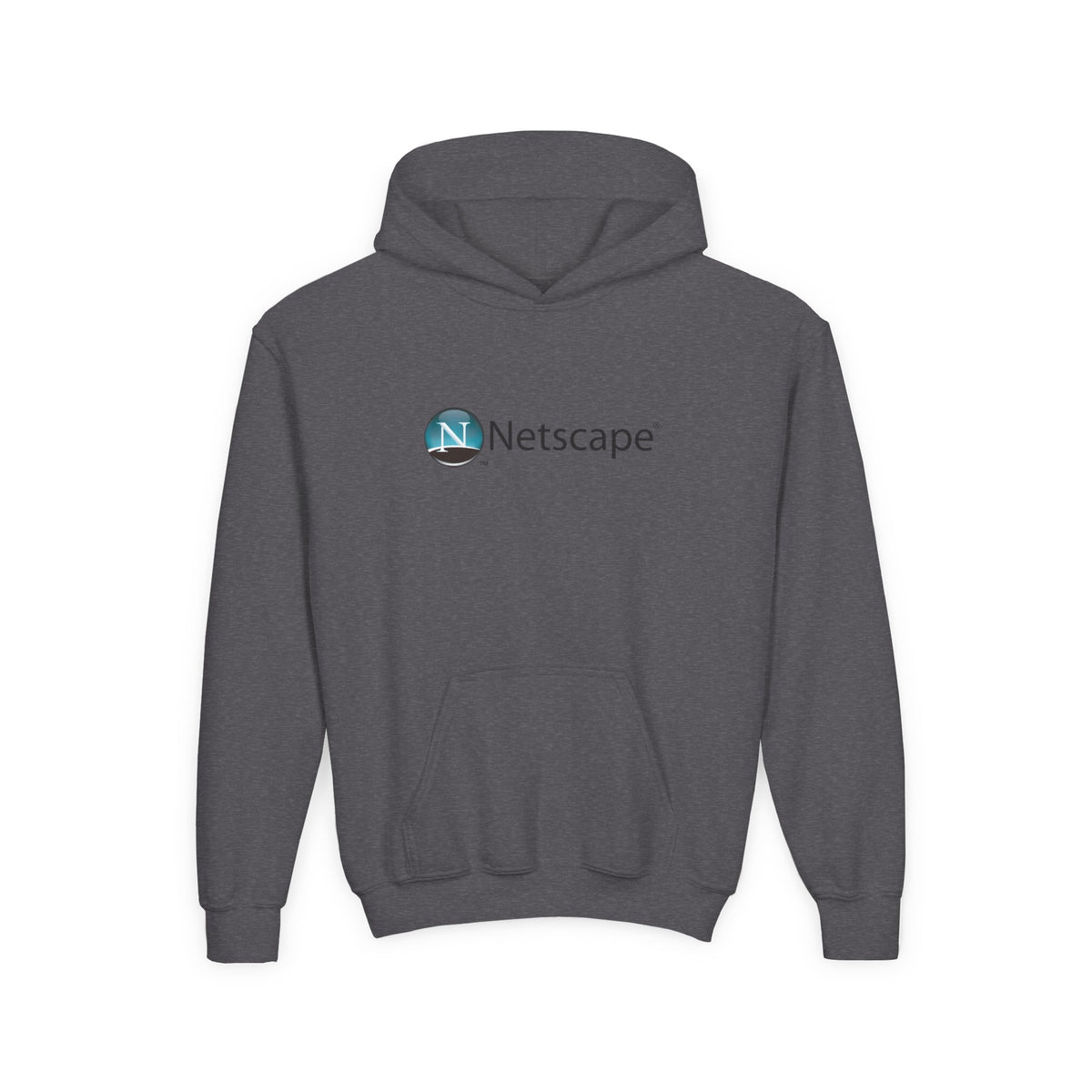 Netscape Youth Hoodie / Sweatshirt