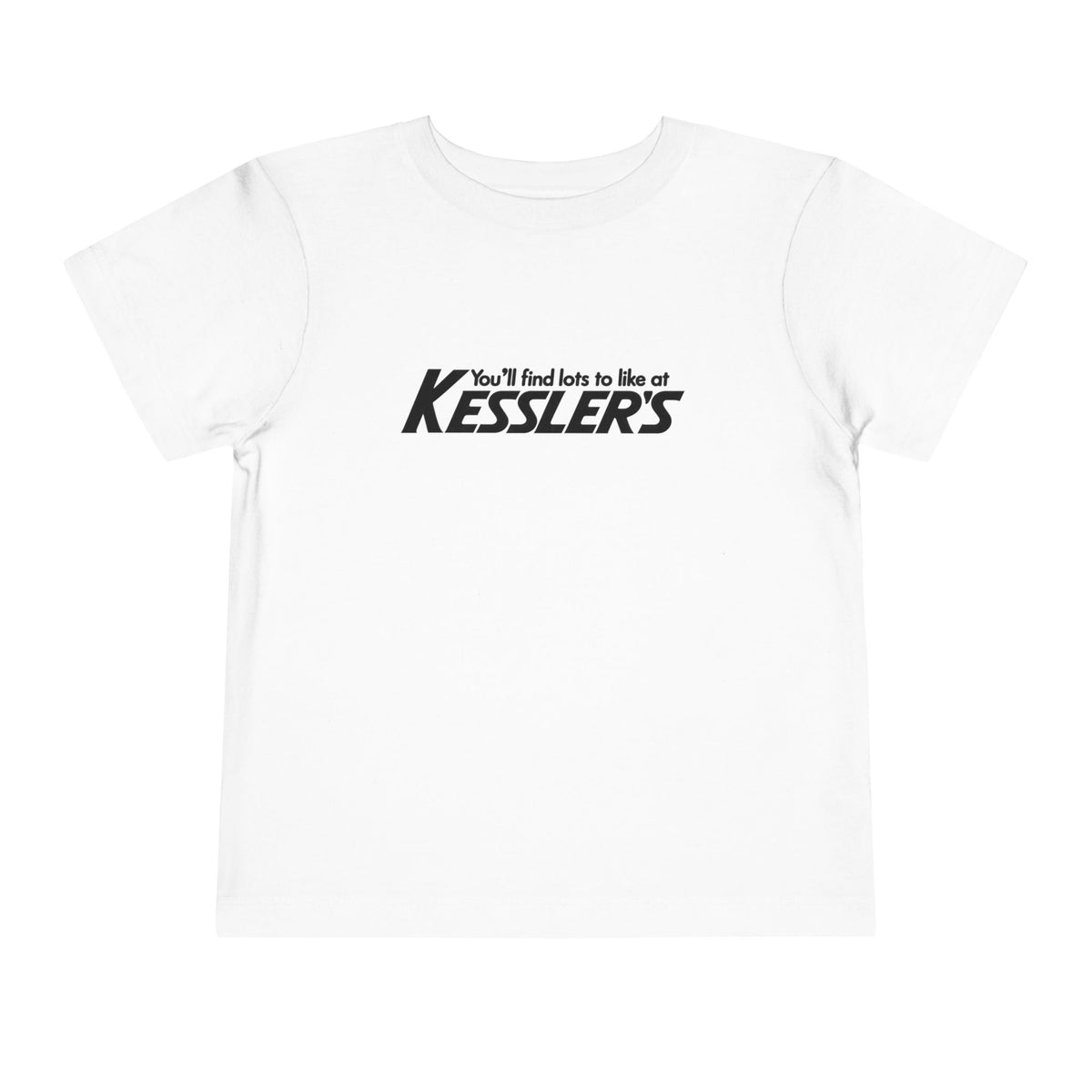 Kessler's Toddler Tee / T-Shirt