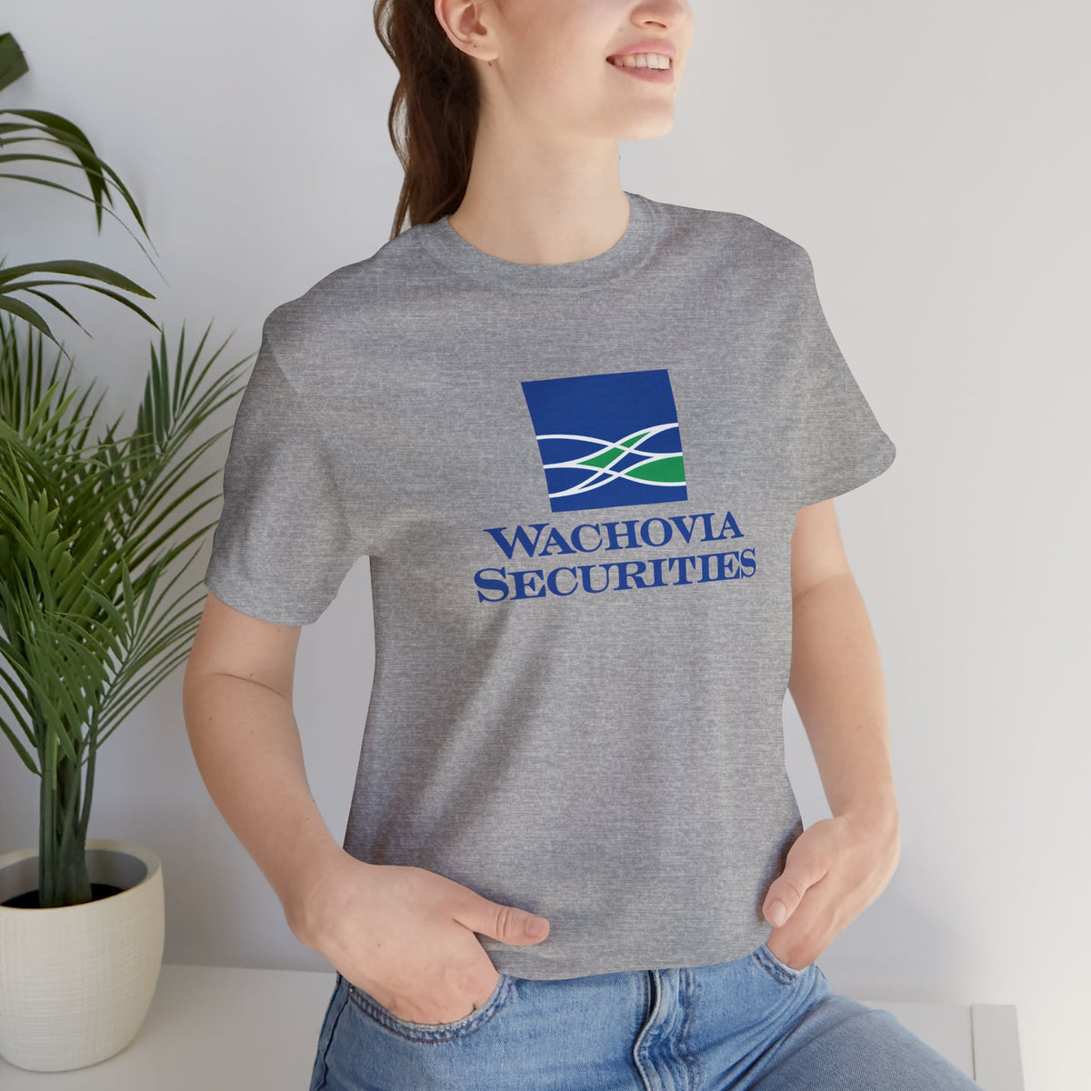 Wachovia Securities T-Shirt