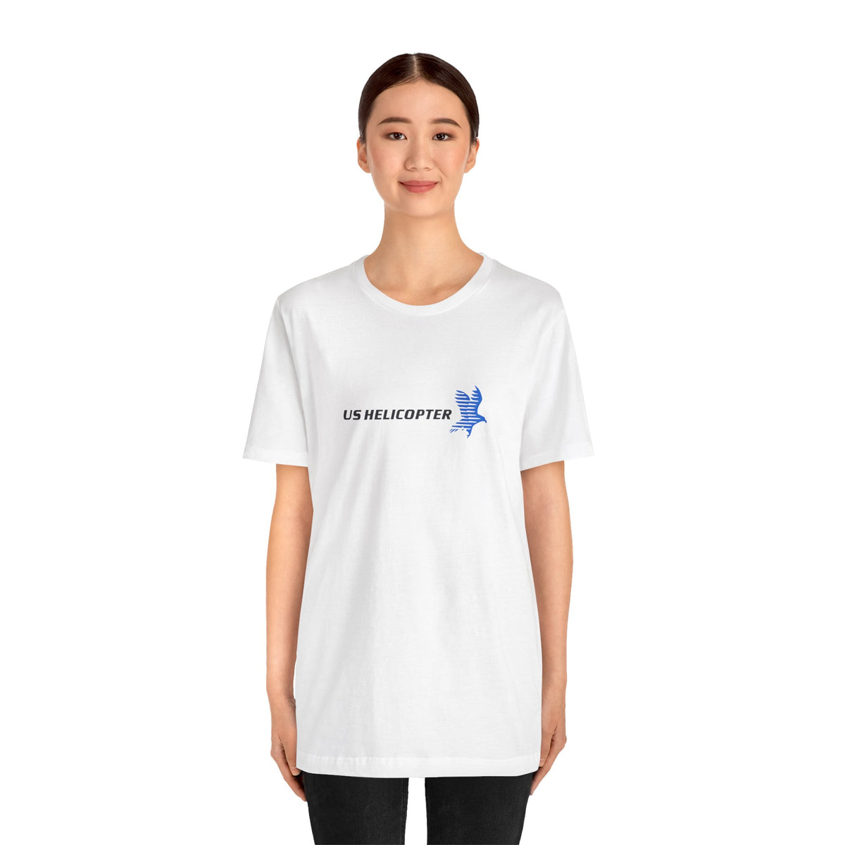 US Helicopter T-Shirt