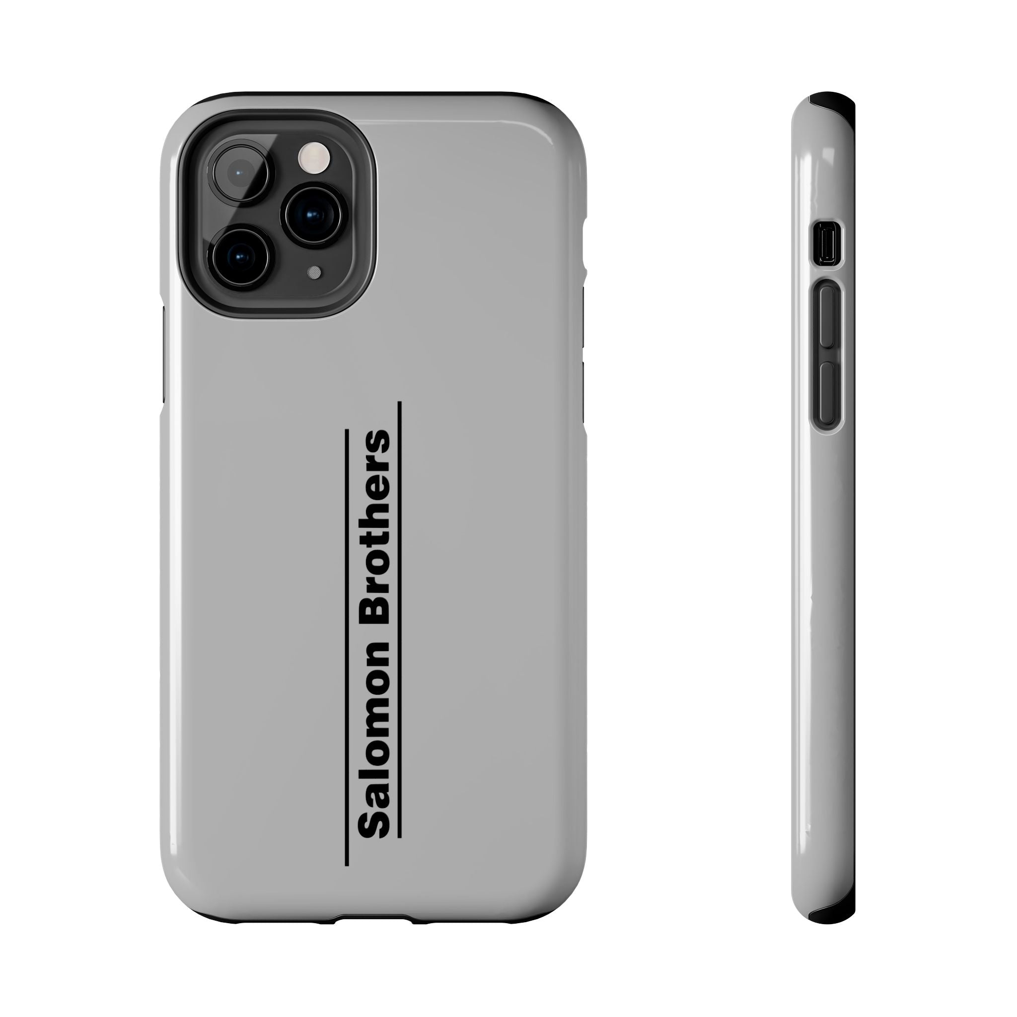 Salomon Brothers Tough Phone Case