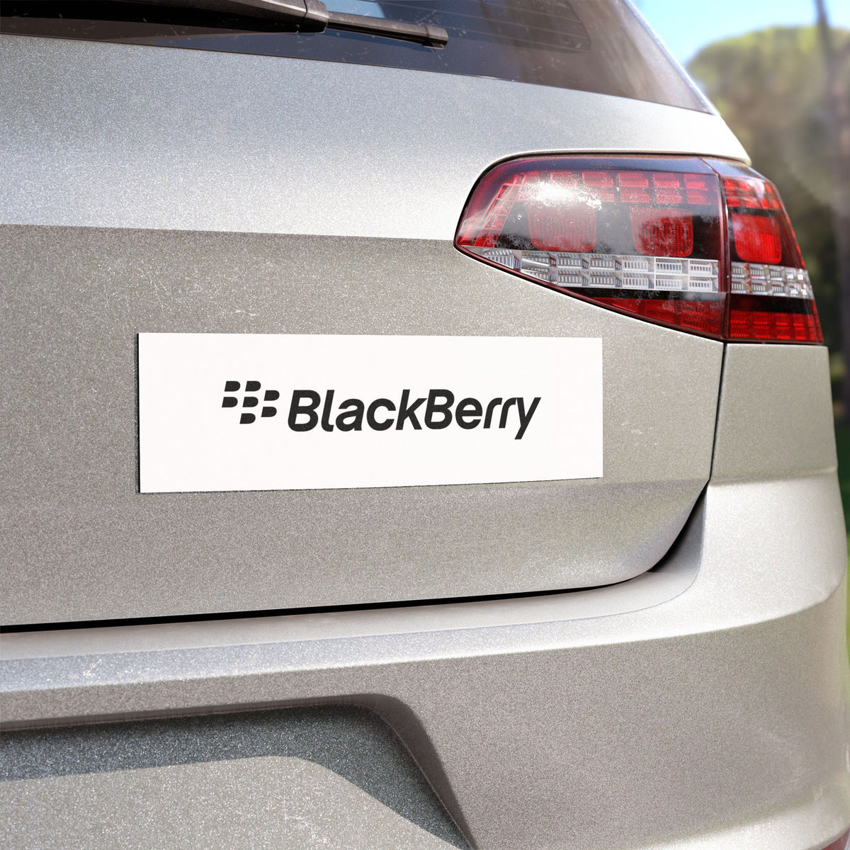 BlackBerry Car Magnet