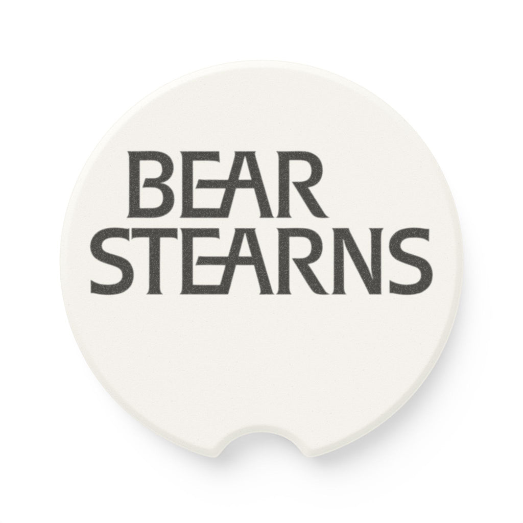 Bear Stearns Car Coaster