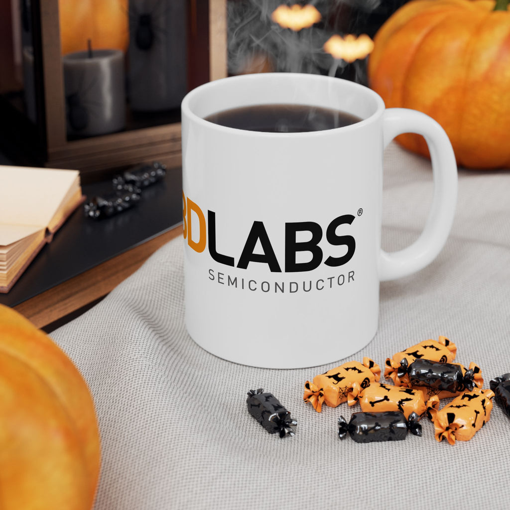 3Dlabs Ceramic Coffee Mug
