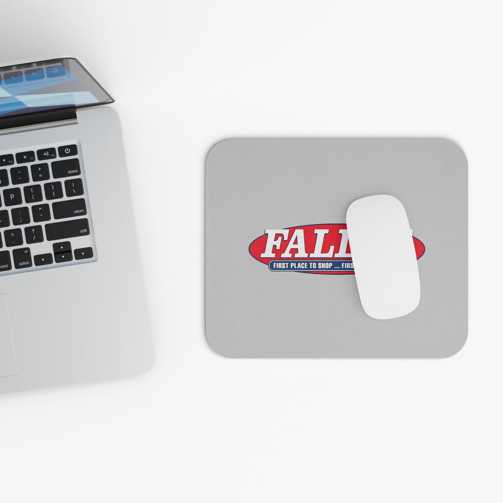 Fallas Discount Stores Mouse Pad
