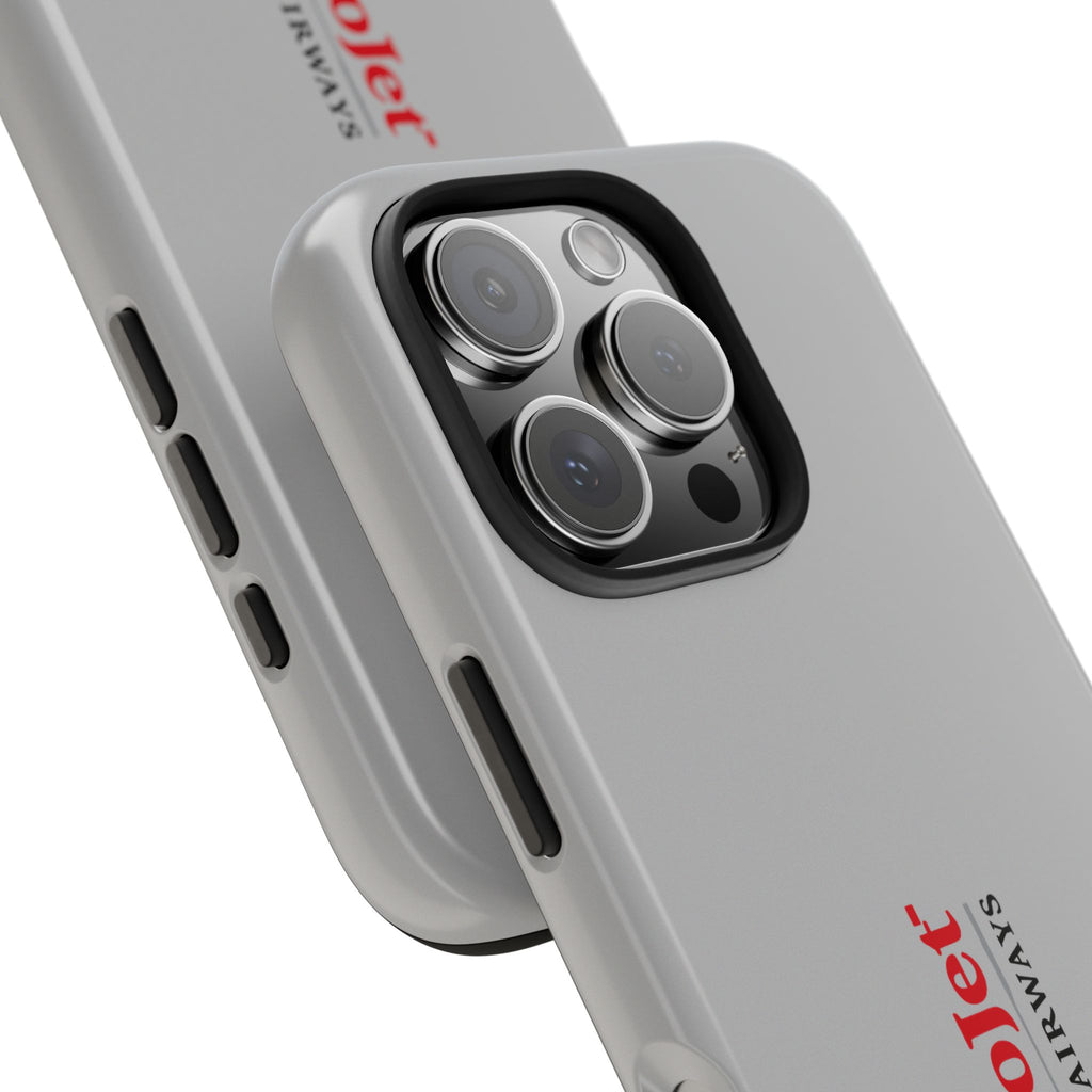 MetroJet Tough Phone Case