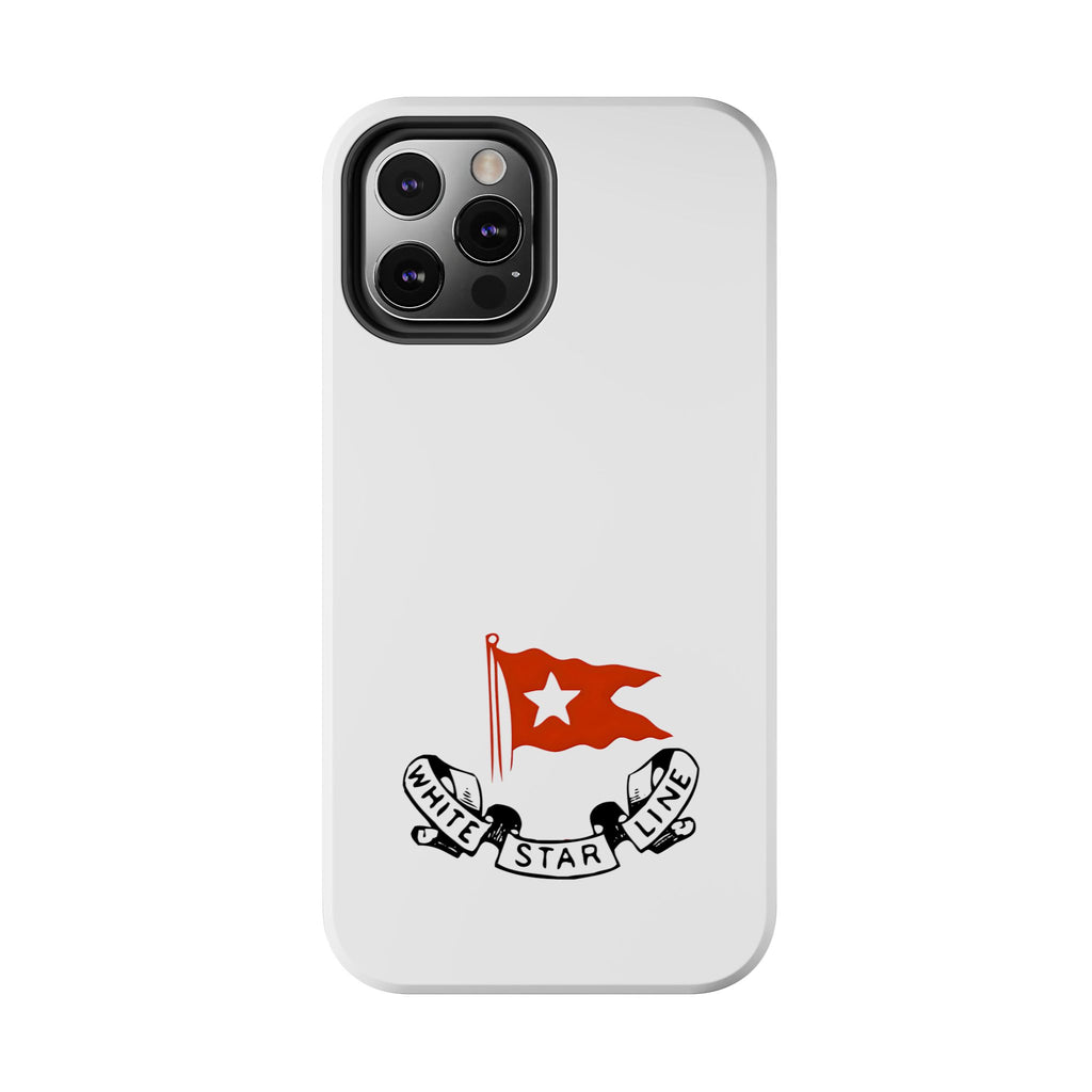 White Star Line Tough Phone Case