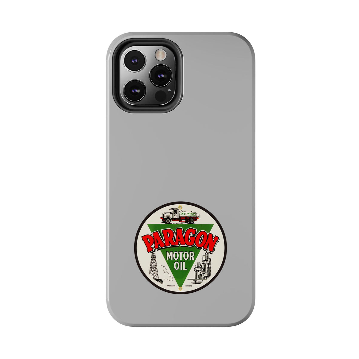 Paragon Oil Tough Phone Case