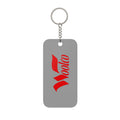 Woolco Double-Sided Keychain Charm