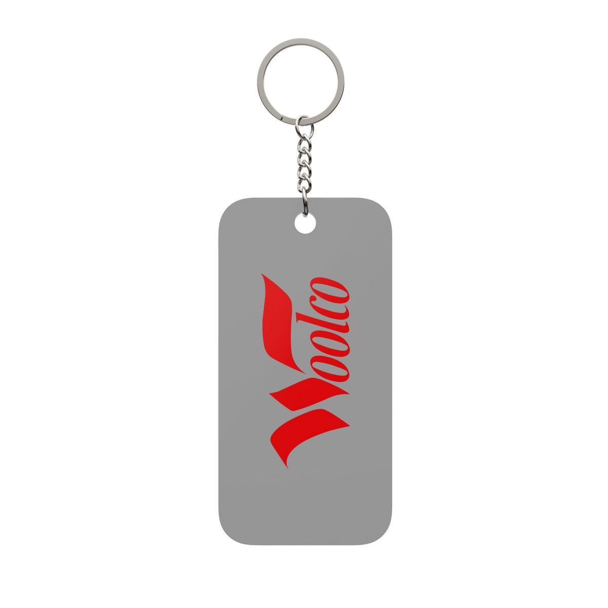 Woolco Double-Sided Keychain Charm