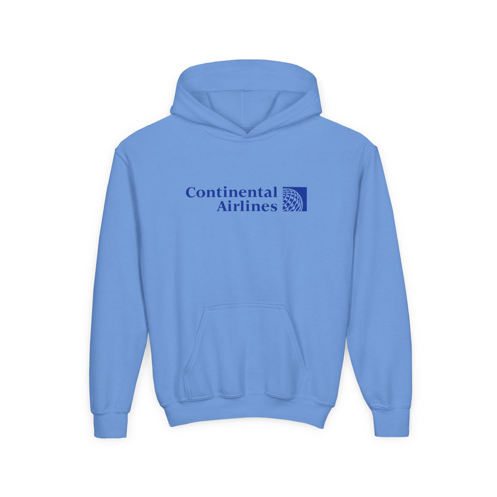 Continental Airlines Youth Hoodie / Sweatshirt