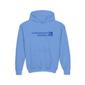 Continental Airlines Youth Hoodie / Sweatshirt