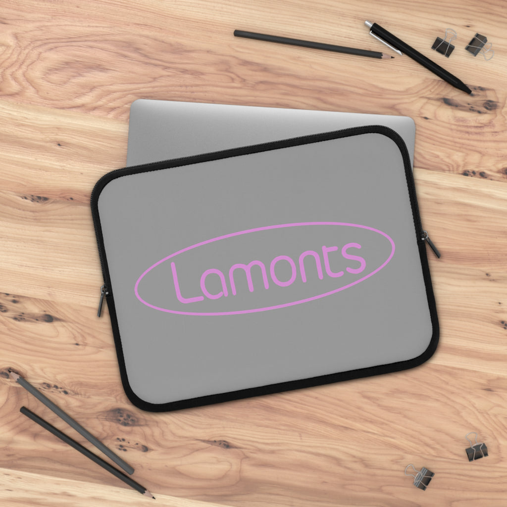 Lamonts Laptop Sleeve