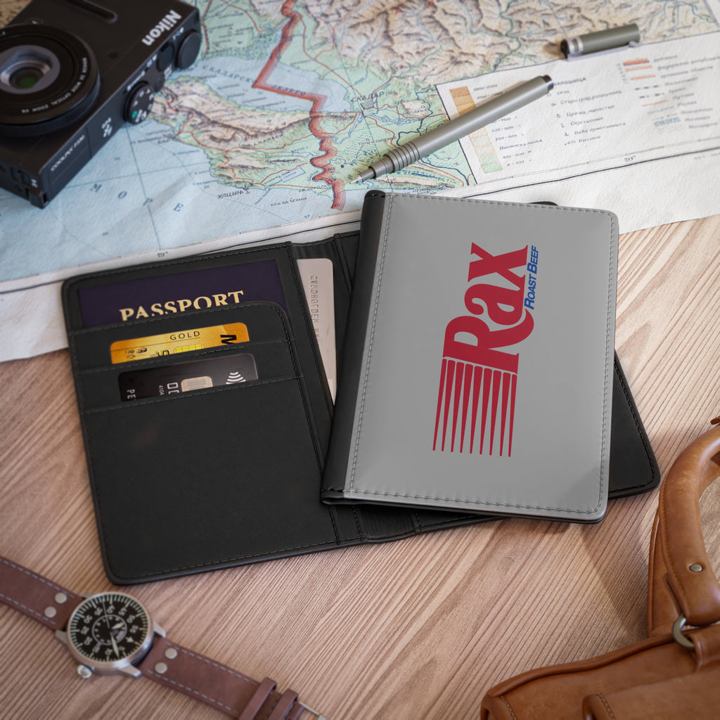 Rax Roast Beef Passport Cover