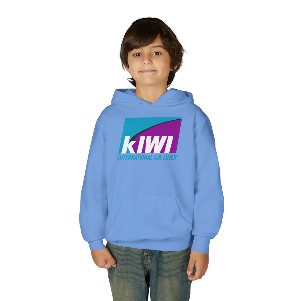 Kiwi International Air Lines Youth Hoodie / Sweatshirt