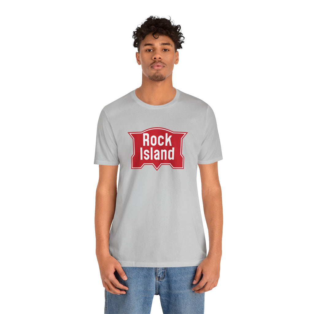 Chicago, Rock Island and Pacific Railroad T-Shirt