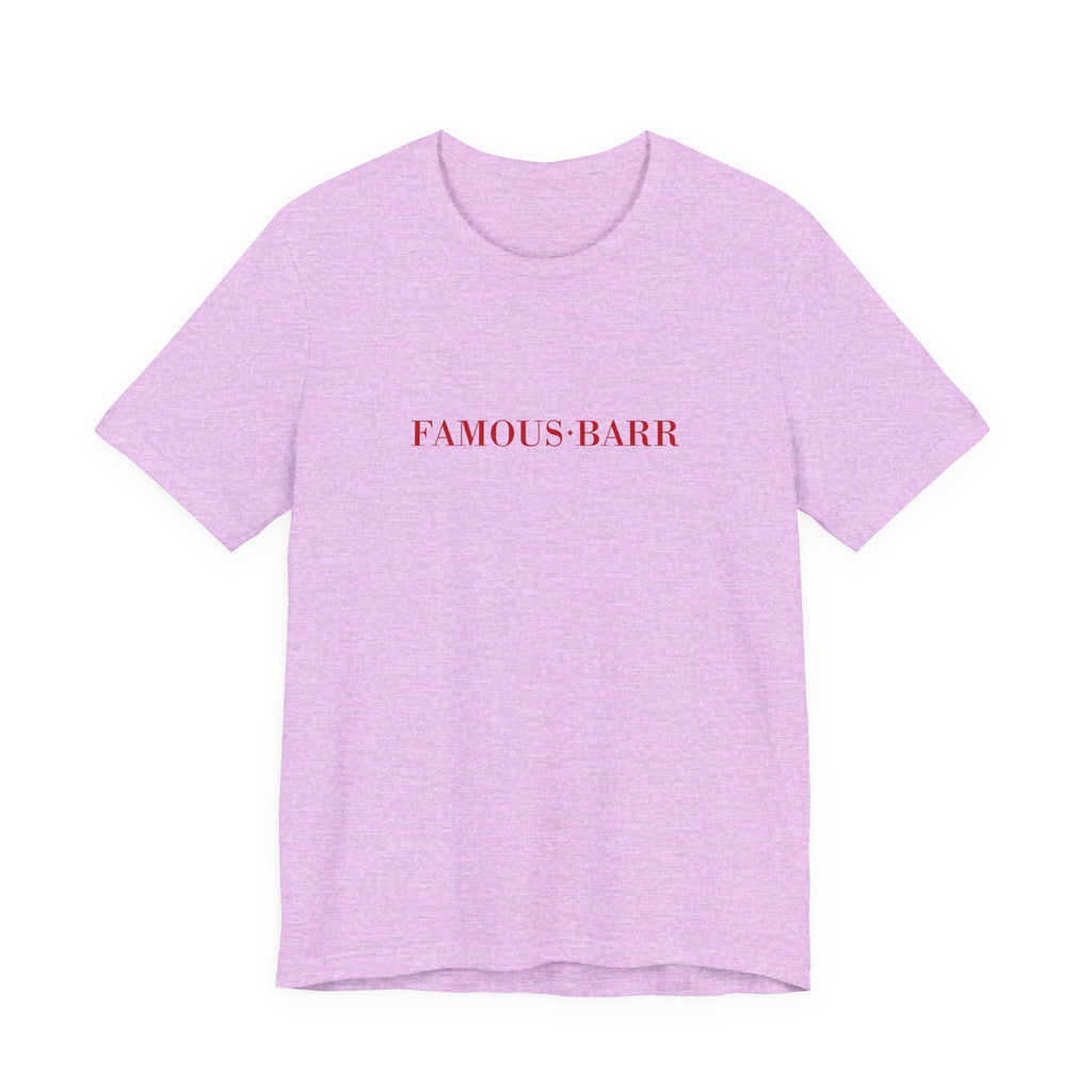 Famous-Barr T-Shirt