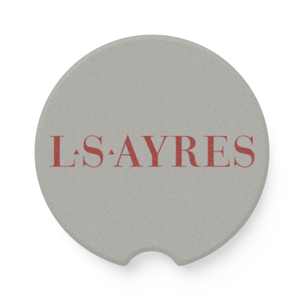 L. S. Ayres & Company Car Coaster