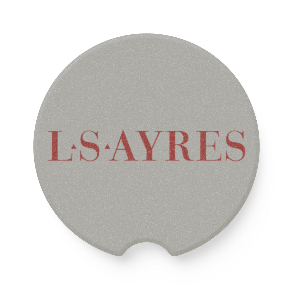 L. S. Ayres & Company Car Coaster