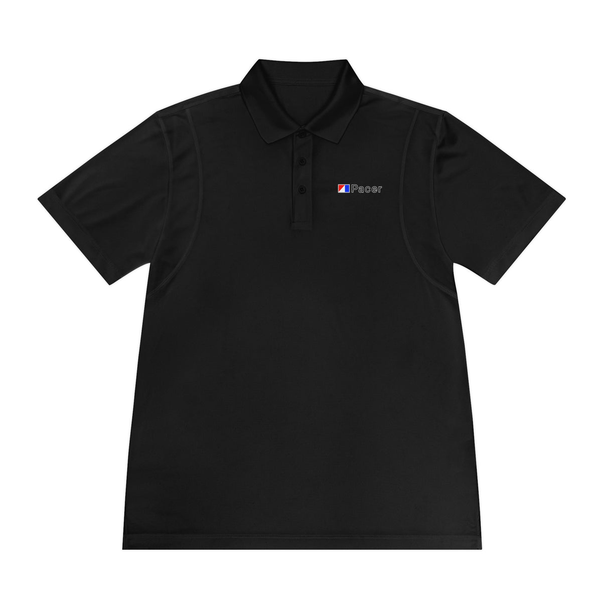 Pacer International Men's Sport Polo Shirt