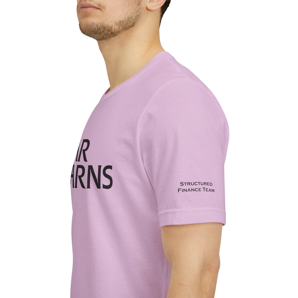 Bear Stearns T-Shirt Structured Finance Team (Sleeve)