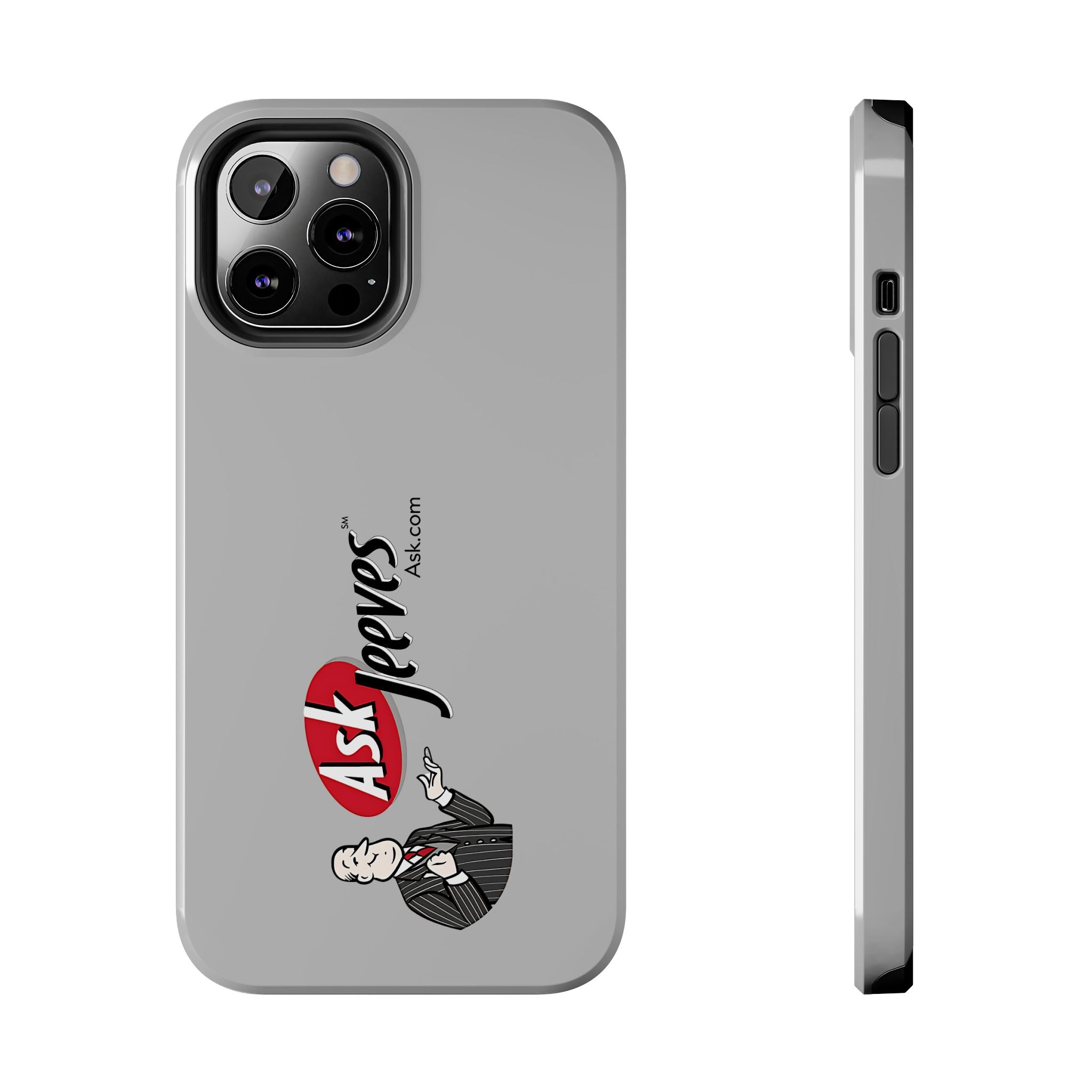 Ask Jeeves Tough Phone Case