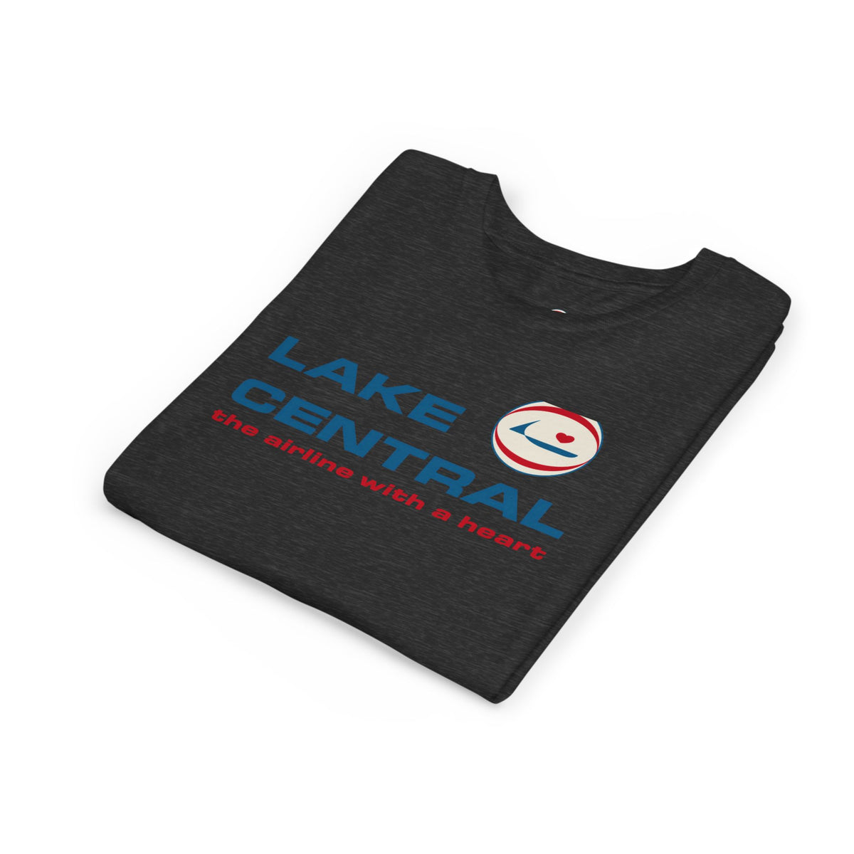 Lake Central Airlines Kids Tee / T-Shirt