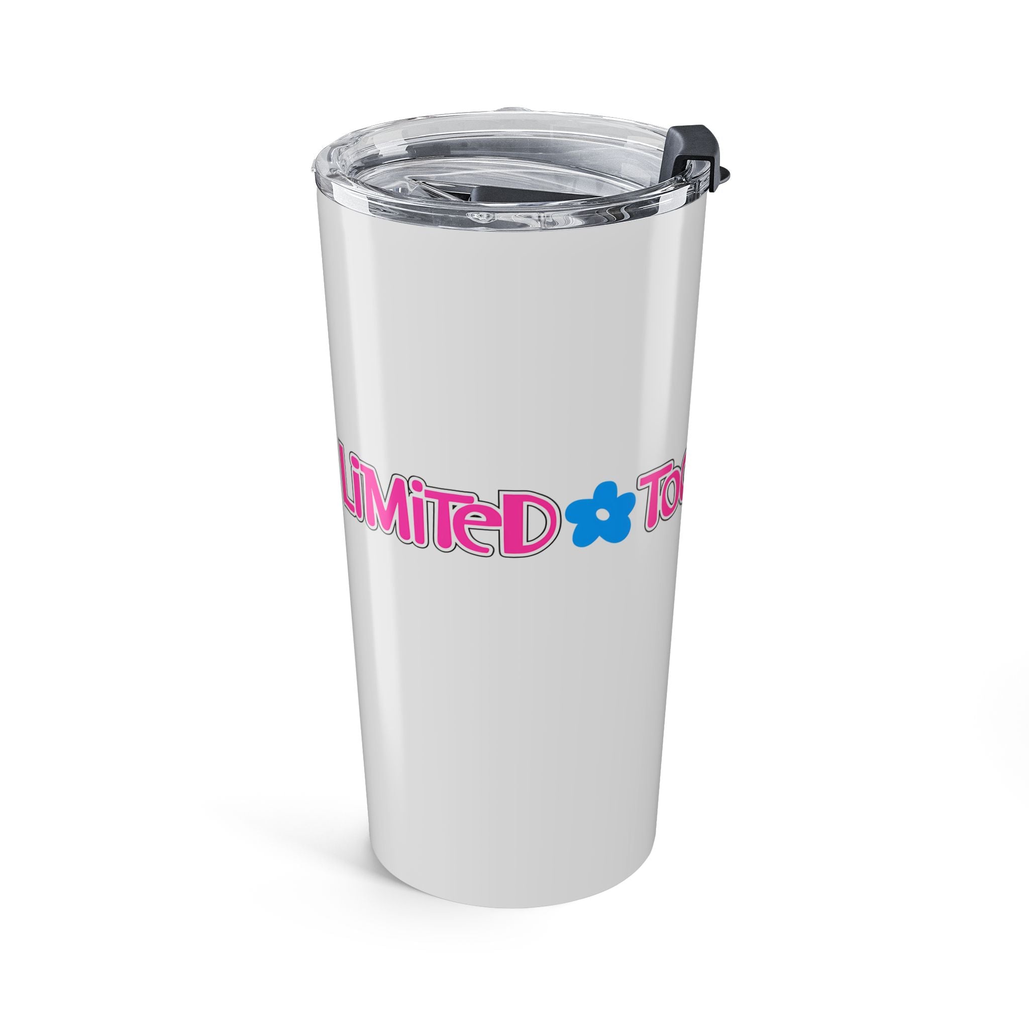 Limited Too 20oz Insulated Tumbler