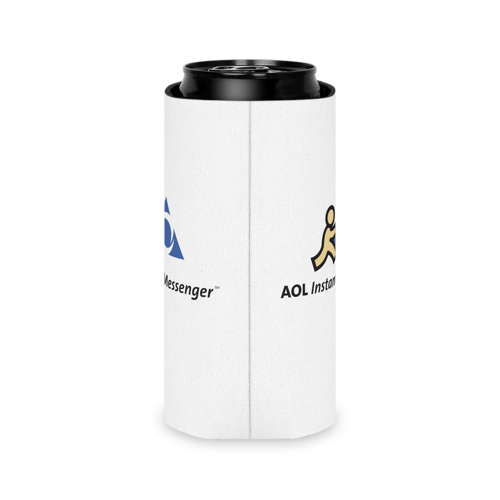AOL Instant Messenger (AIM) Can Cooler
