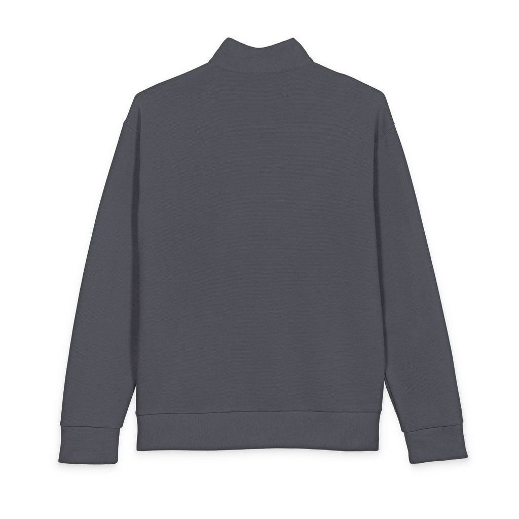 Westinghouse Electric Corporation Heavy Knit Quarter-Zip Sweatshirt
