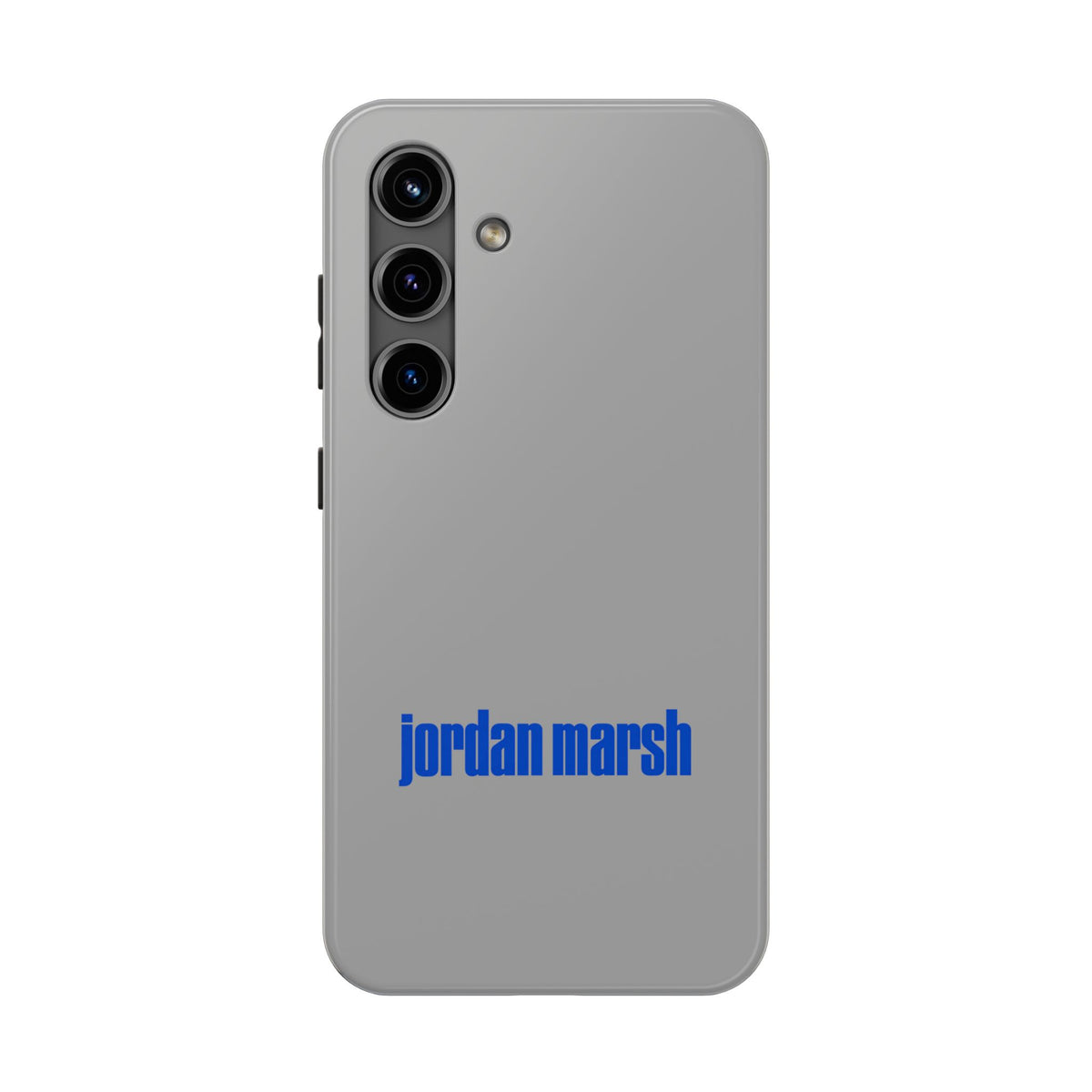 Jordan Marsh Tough Phone Case