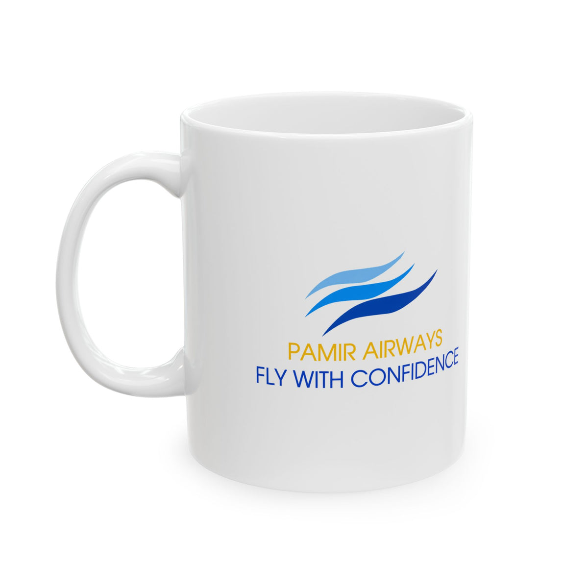 Pamir Airways Ceramic Coffee Mug