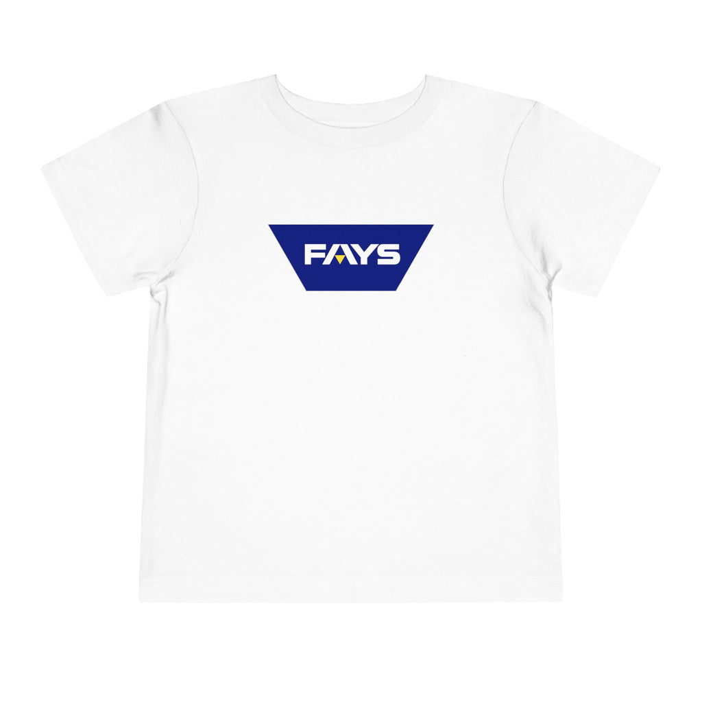 Fay's Drug Toddler Tee / T-Shirt