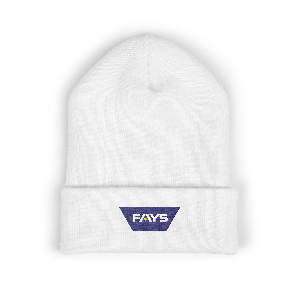 Fay's Drug Cuffed Beanie