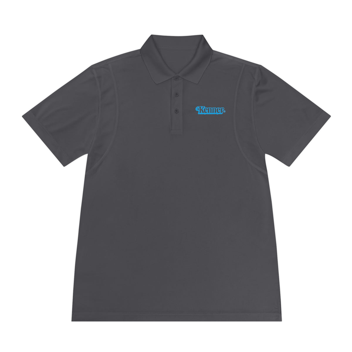 Kenner Products Men's Sport Polo Shirt