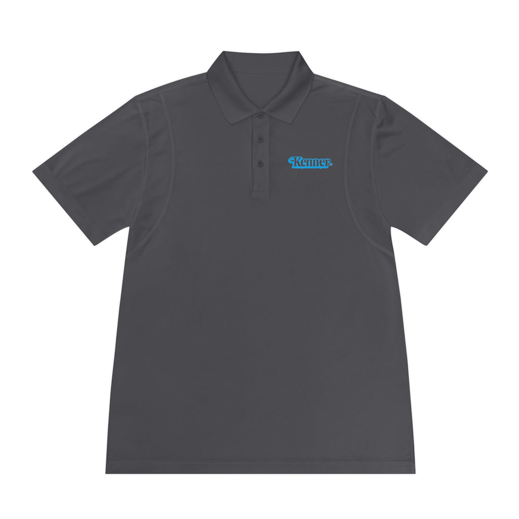 Kenner Products Men's Sport Polo Shirt