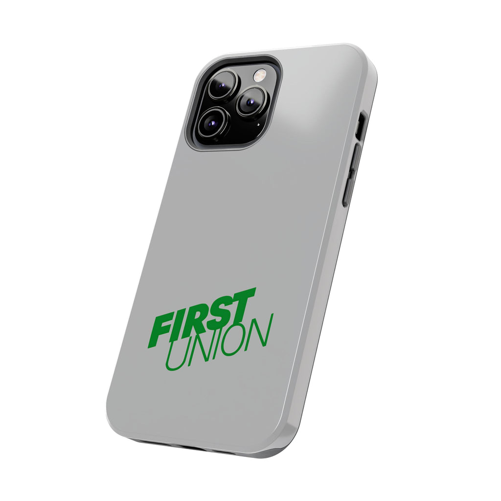 First Union Tough Phone Case