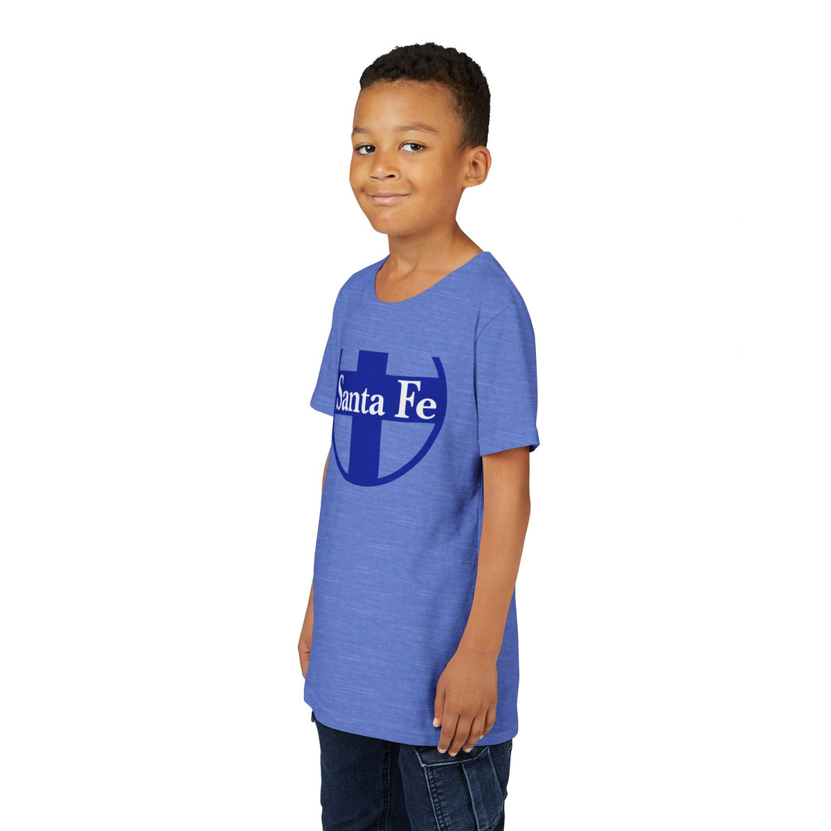 Atchison Topeka and Santa Fe Railway Kids Tee / T-Shirt