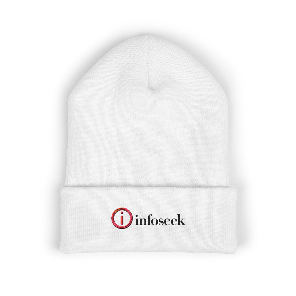 Infoseek Cuffed Beanie