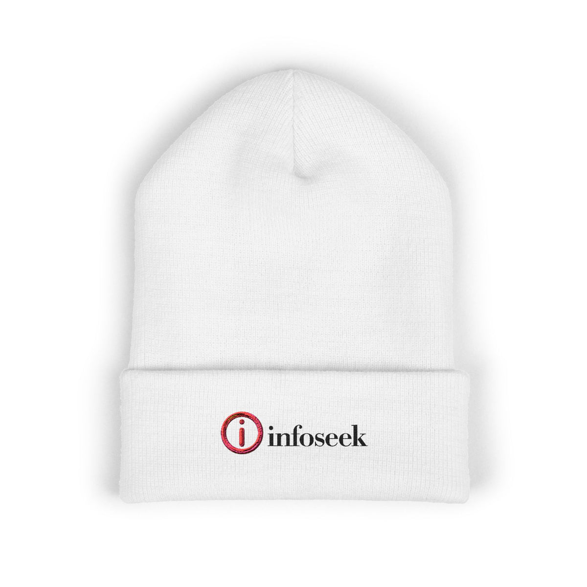 Infoseek Cuffed Beanie