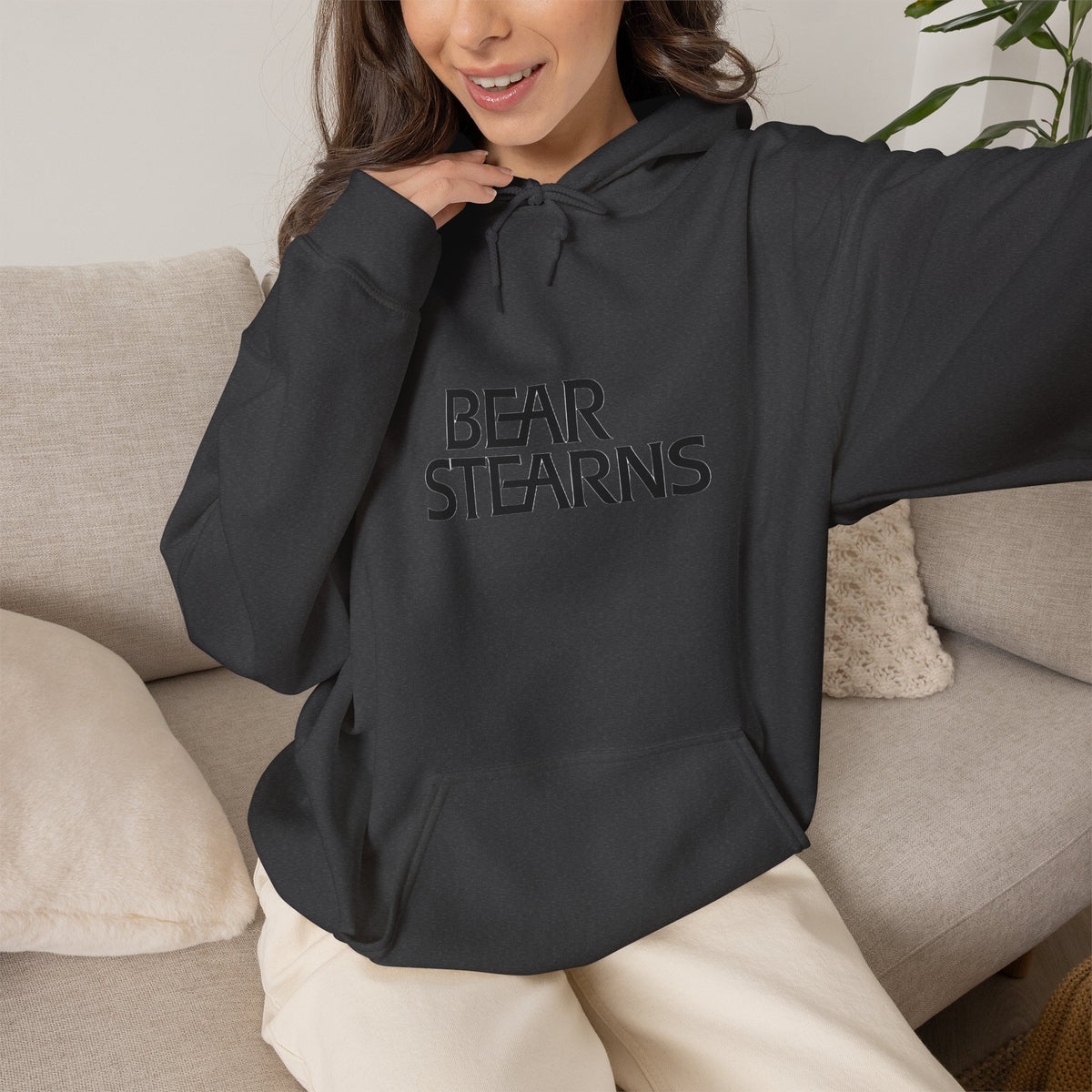 Bear Stearns Hoodie / Sweatshirt